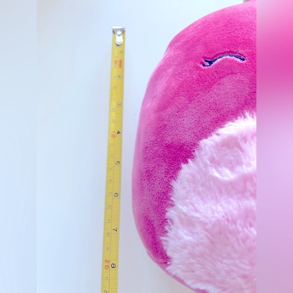 Squishmallows 10” Cherry The Cherry Plush - NWT - Picture 8 of 8